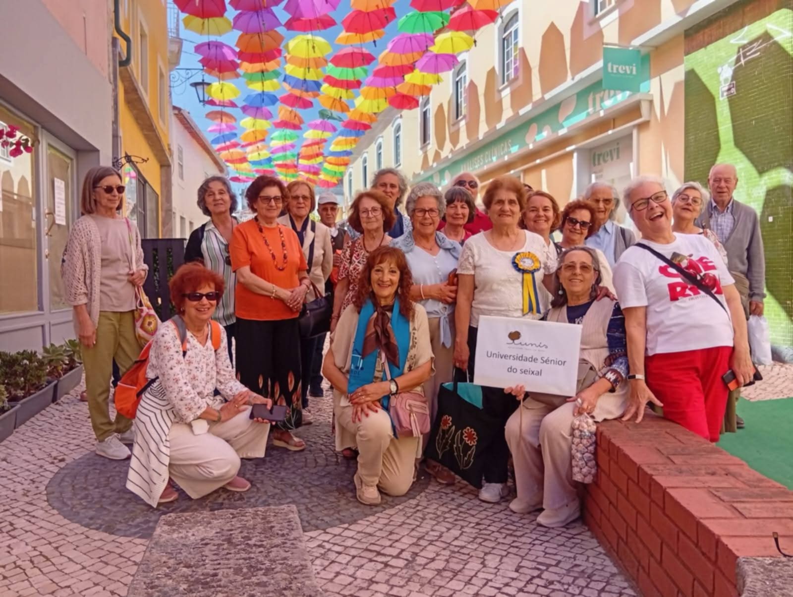 Visita à Cidade De Caldas