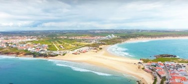 De Regresso Visita à Praia Do Baleal