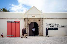 Visita à Fortaleza De Peniche