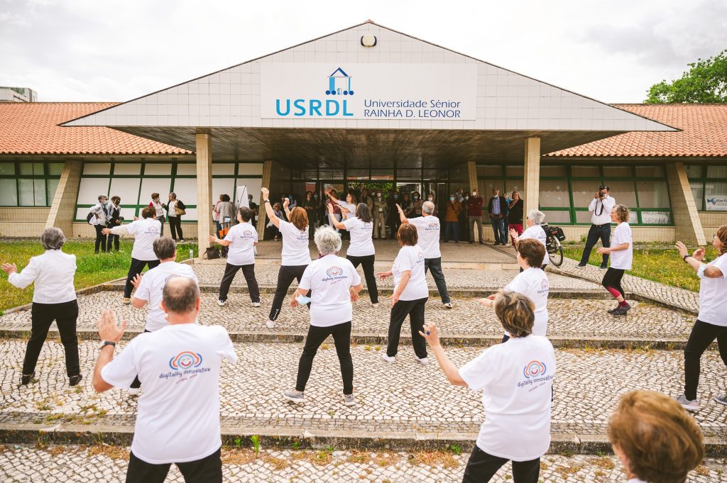 Universidade Sénior De Caldas